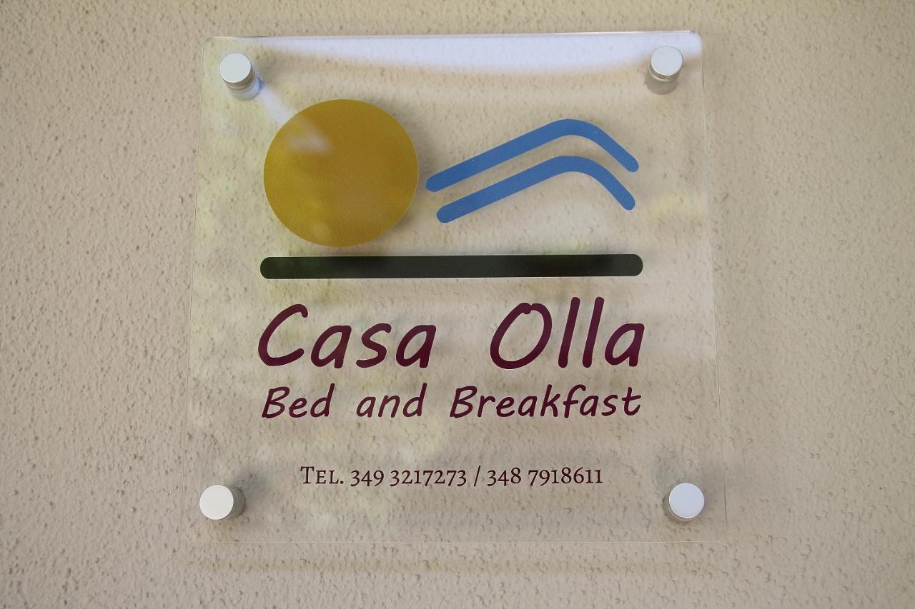 B&B Casa Olla Сардара Экстерьер фото